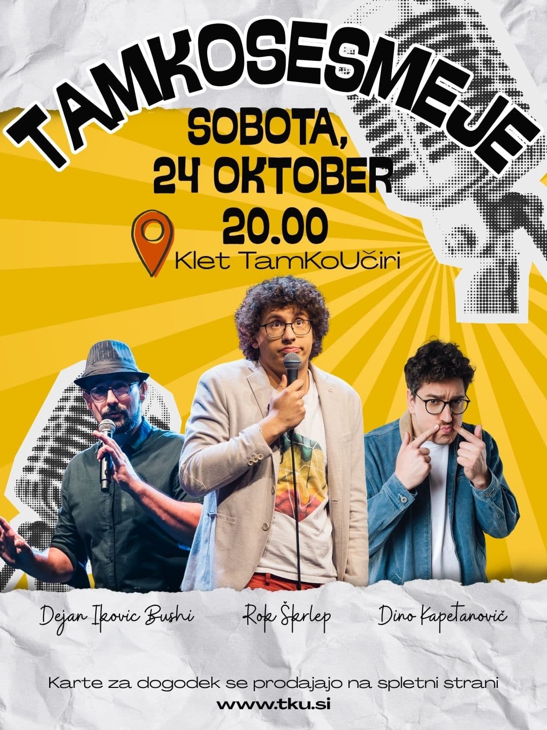 Tamkosesmeje