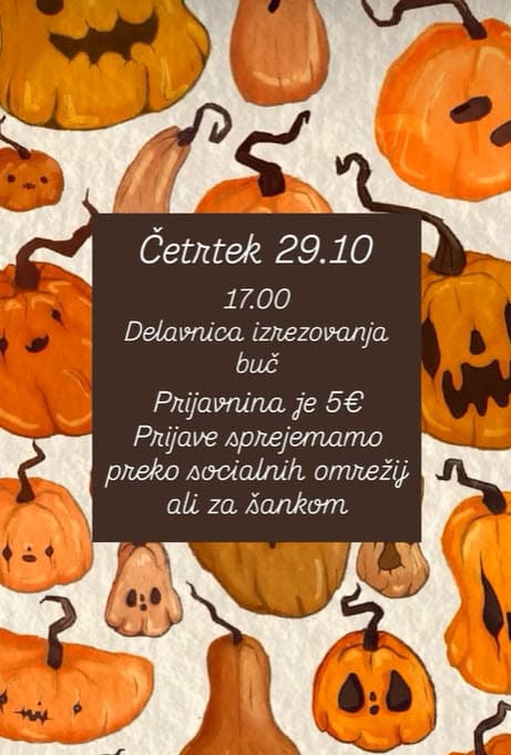 Izrezovanje buč