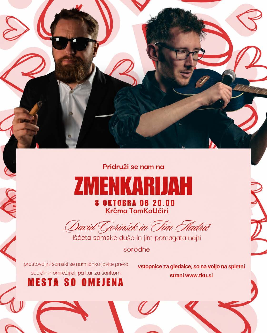 zmenkarije