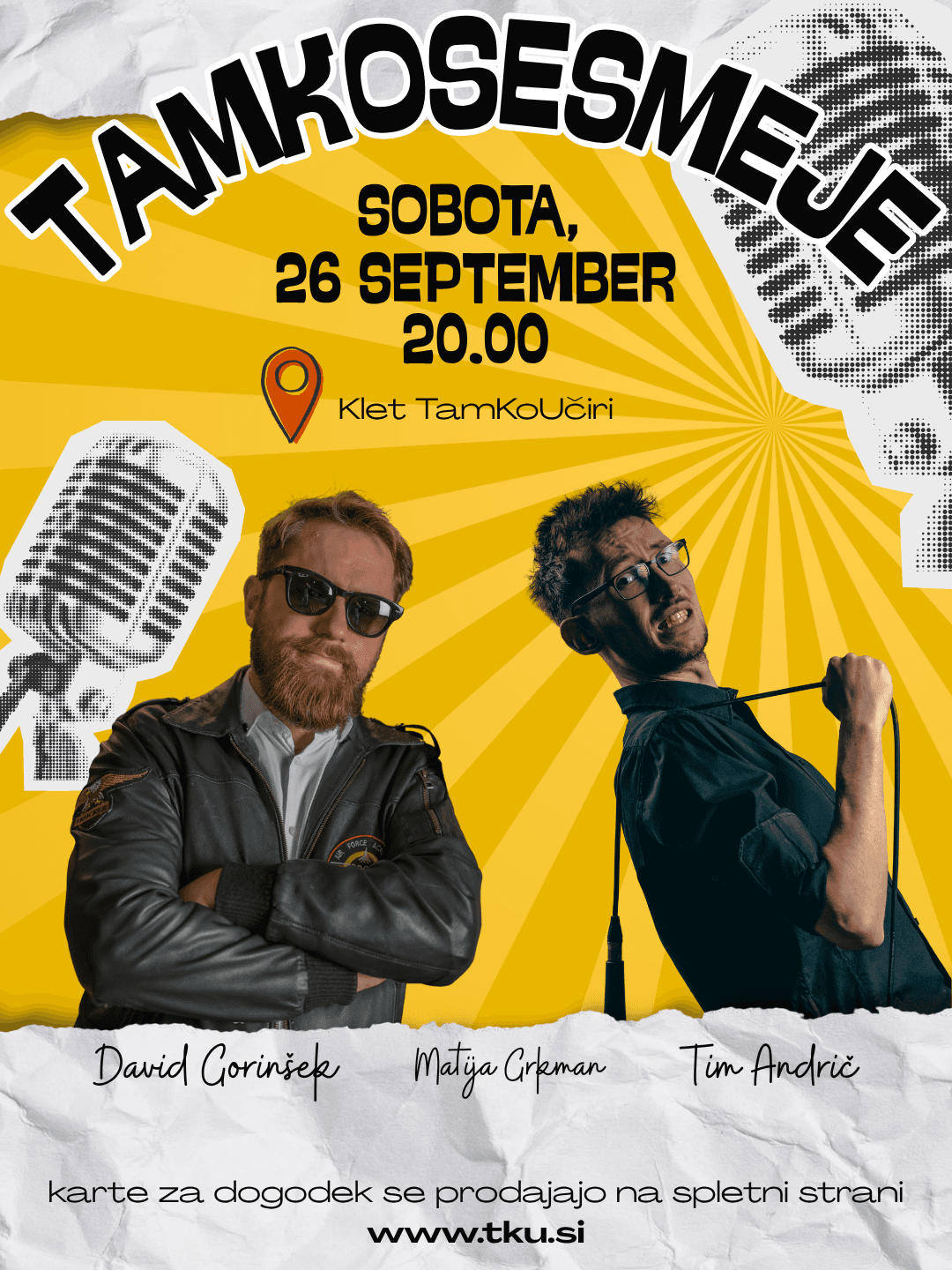 Tamkosesmeje