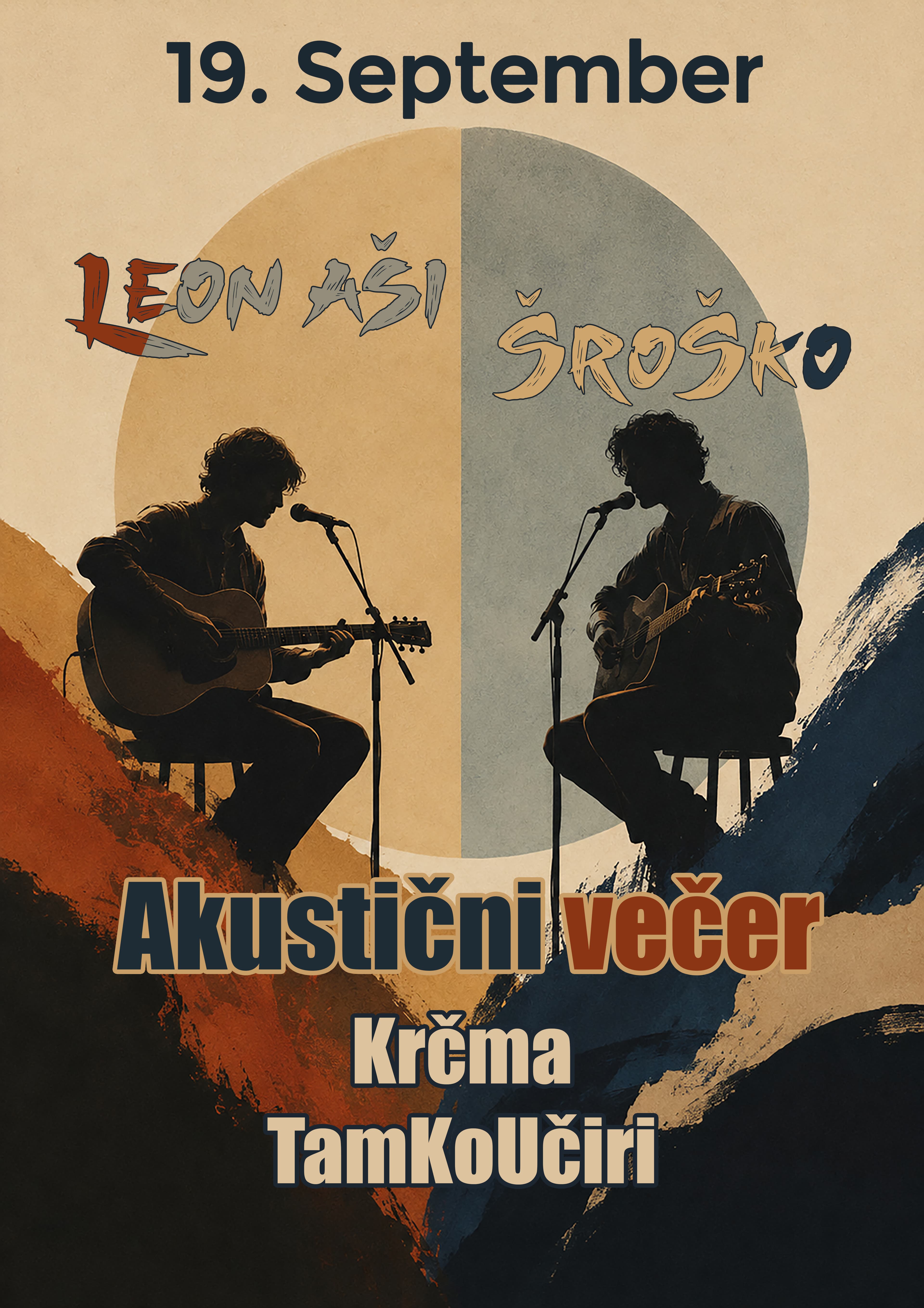 Akustični večer