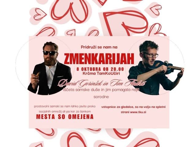 zmenkarije