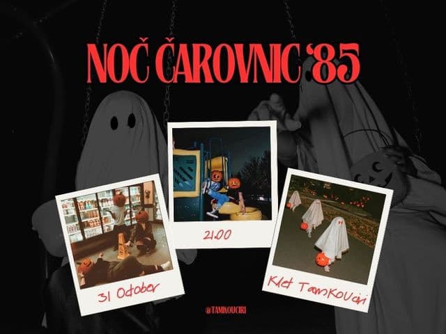 Noč čarovnic